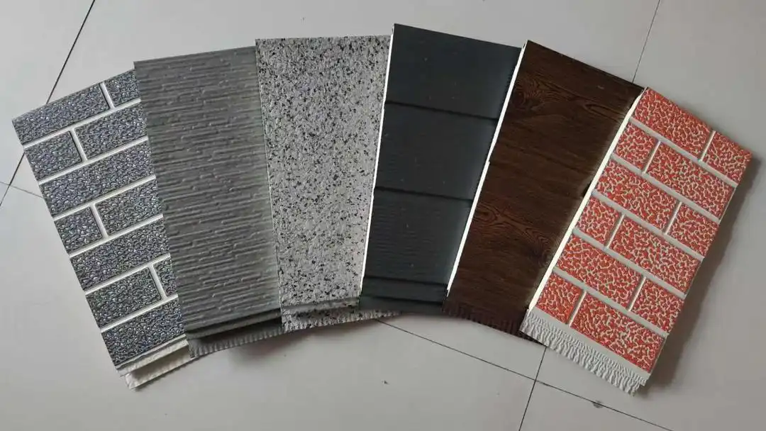 Durable Metal Carved Boards for Extreme Weather Zones